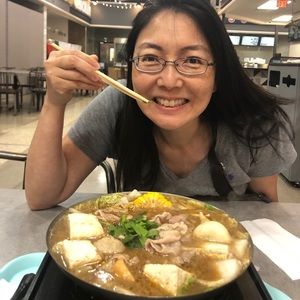 Meet your Posher, Lynn